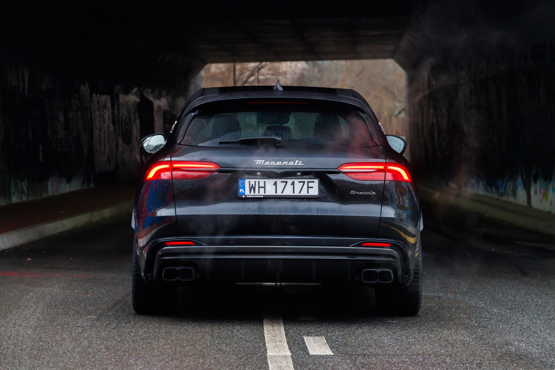 Maserati Grecale Trofeo