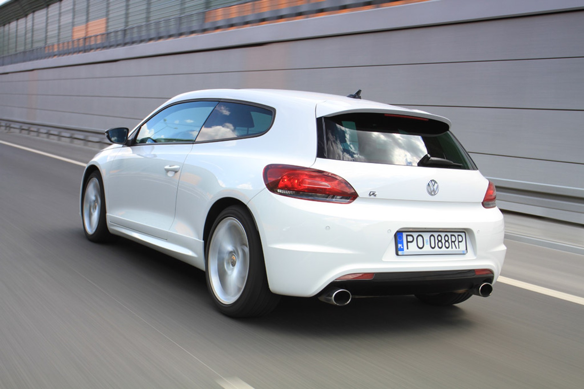 Volkswagen Scirocco: R jak rewelacja