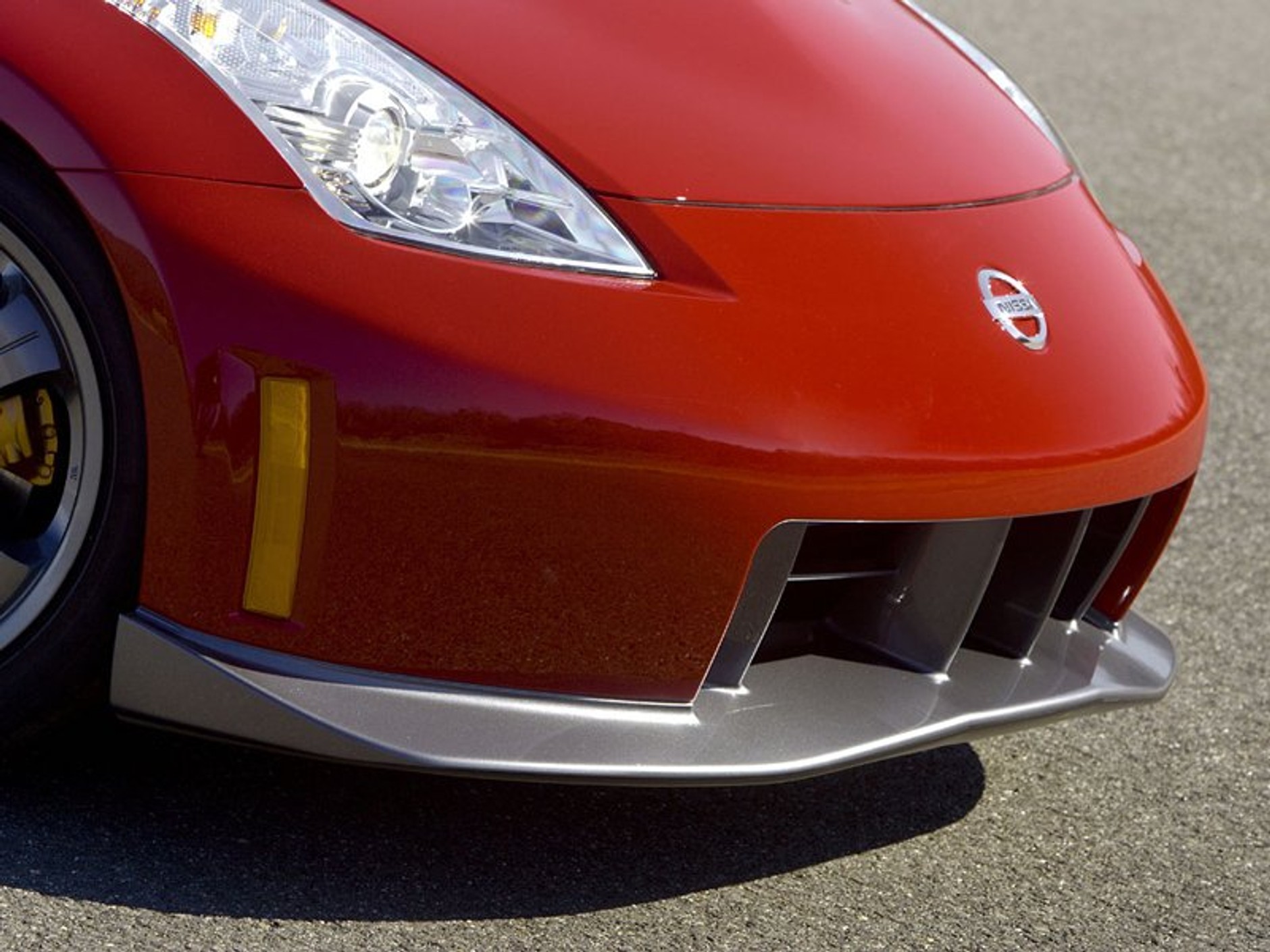 Nismo Z350: pakiet fabryczny dla Zetki