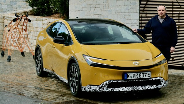 Nowa Toyota Prius to najlepsze wydanie w historii tego modelu