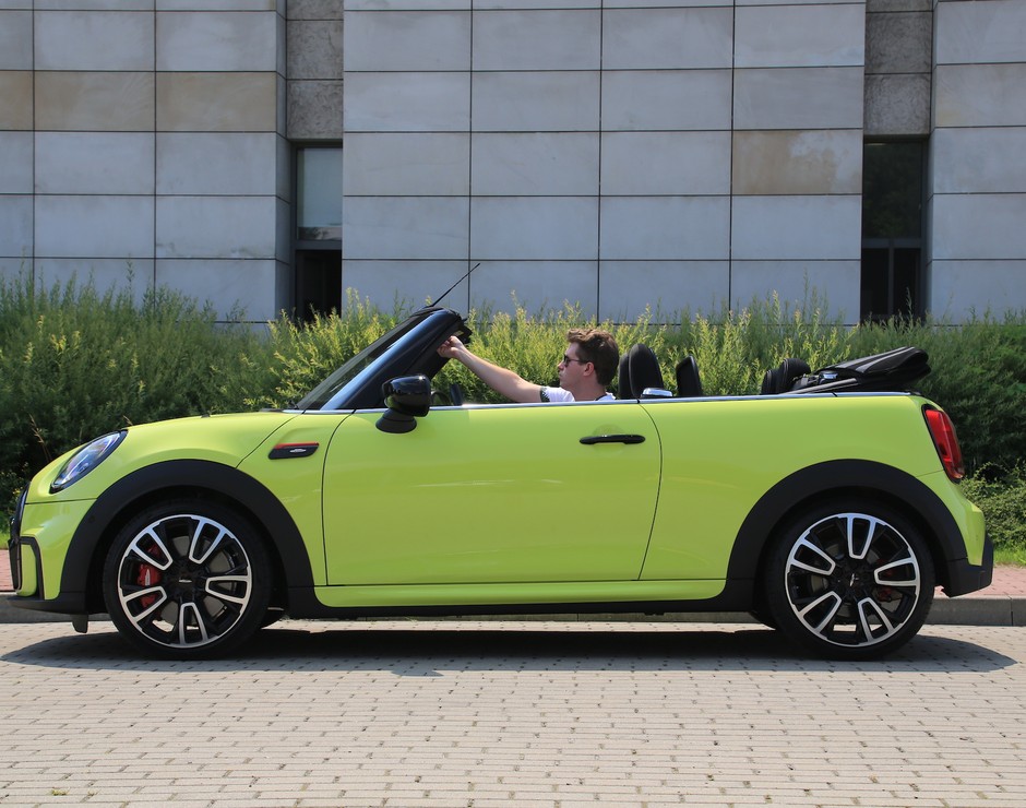 MINI cabrio