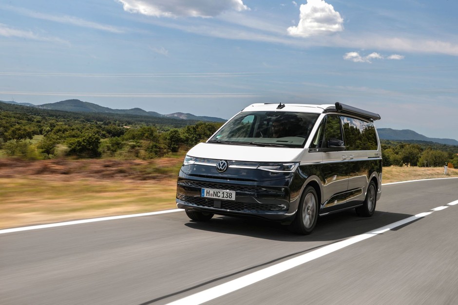 Volkswagen California T7
