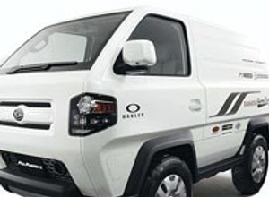 Tokio Motor Show 2007: Daihatsu Mud Master-C – pan błotnisty