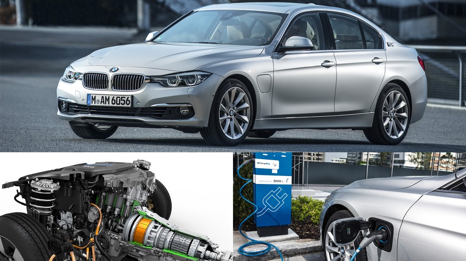 Prezentacja BMW serii 3 (od 2011 r.) - ekologiczna „trójka” 330e