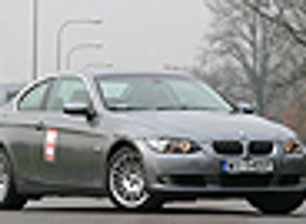 BMW 335i - Bawarczyk bez kompleksów