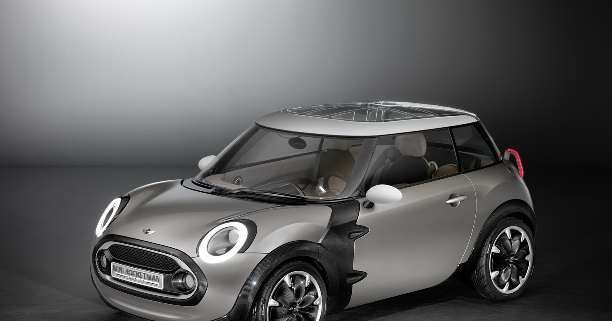 Mini Rocketman – rakietunia