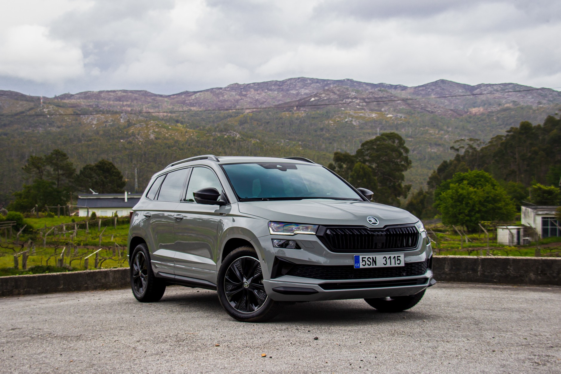 2022 Skoda Karoq FL