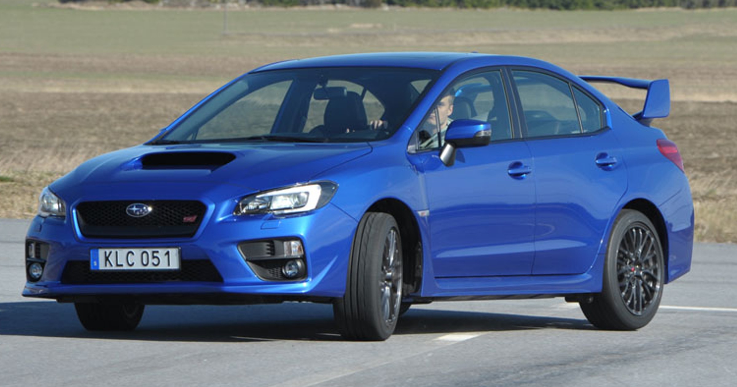 Test Subaru WRX STI: tylko Imprezy żal...