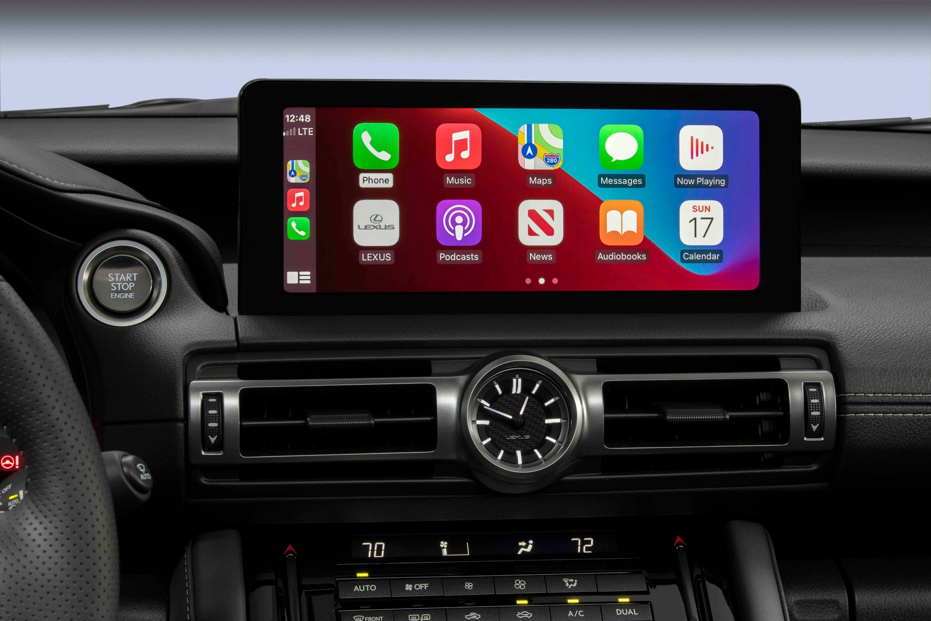 Lexus IS 500 F Sport Performance