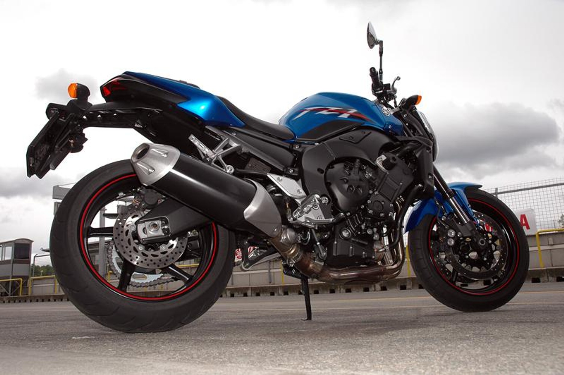 Dzień Yamahy w czeskim Brnie