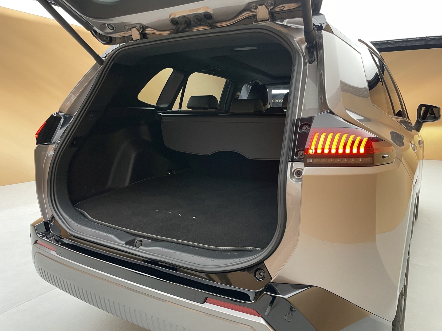 Nowa Toyota RAV4 (2025)