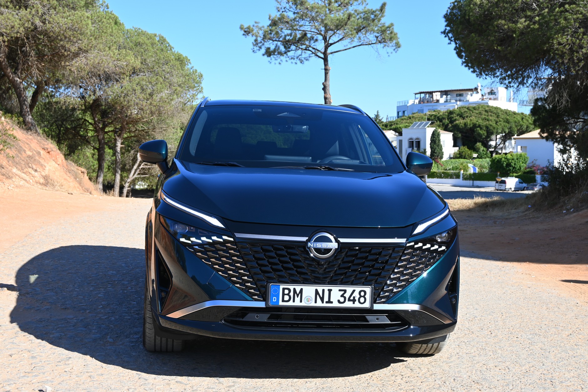 Nissan Qashqai (2024)