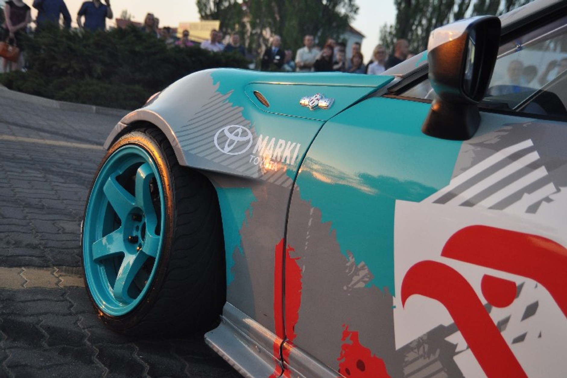 Toyota GT-86 Orlen Teamu - 1000 KM mocy!