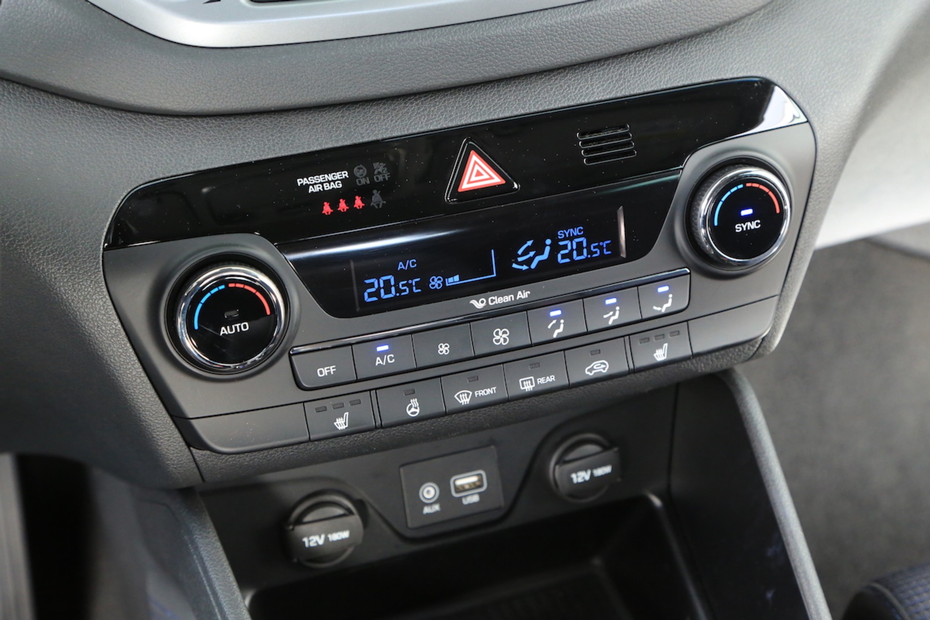 Hyundai Tucson 1.7 CRDi 7DCT 2WD Style