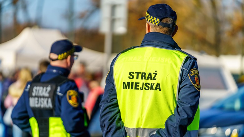 Straż Miejska Warszawa