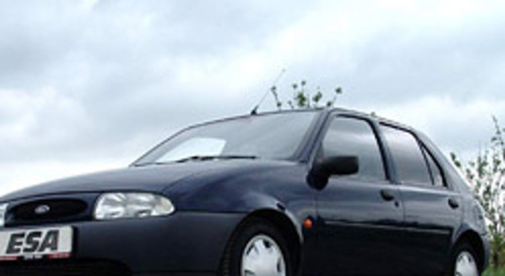 Ford Fiesta (1989-2002) - recepta na długowieczność