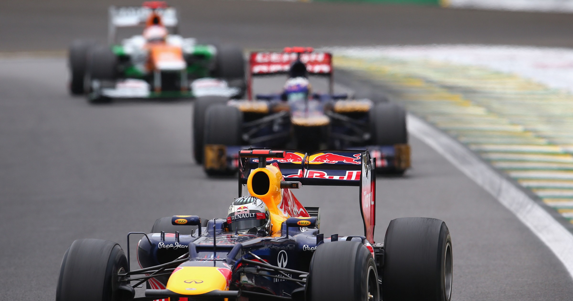 Kalendarz F1 2013: nowości