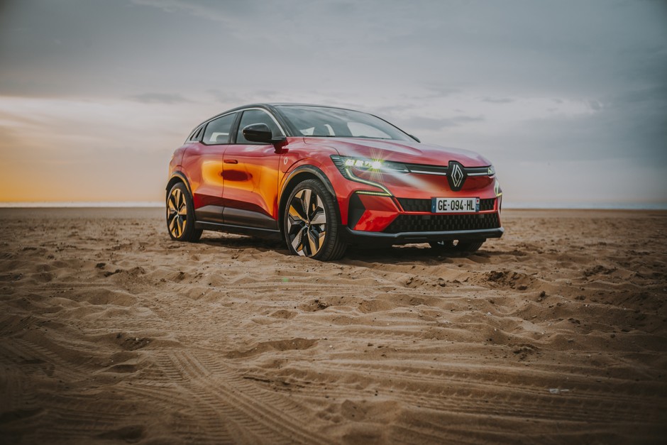 Renault Megane E-Tech