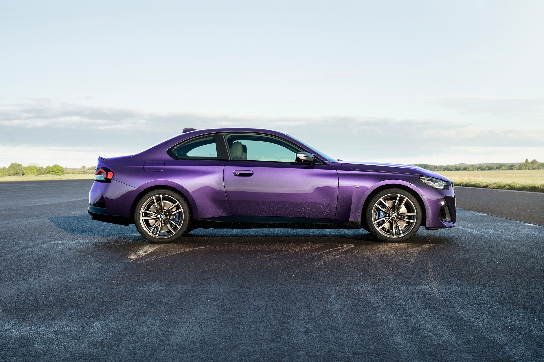 BMW M240i xDrive Coupé 2021
