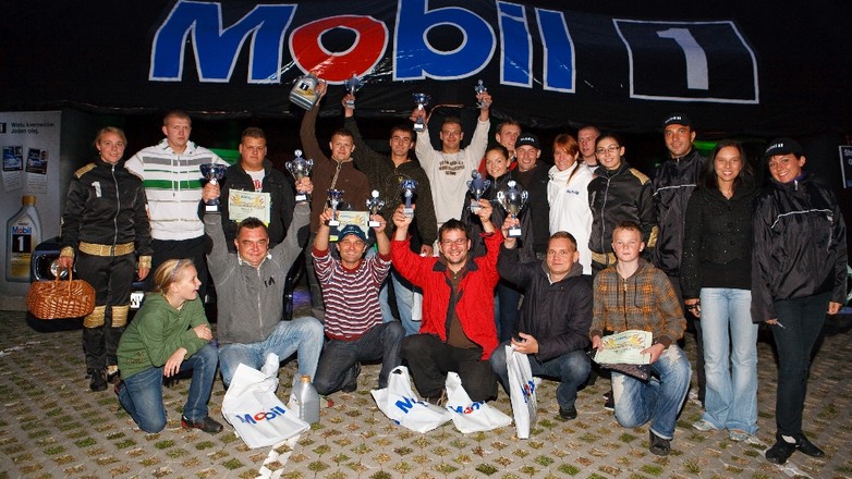 Mobil 1 New Life Tour - Oto coś dla pasjonatów