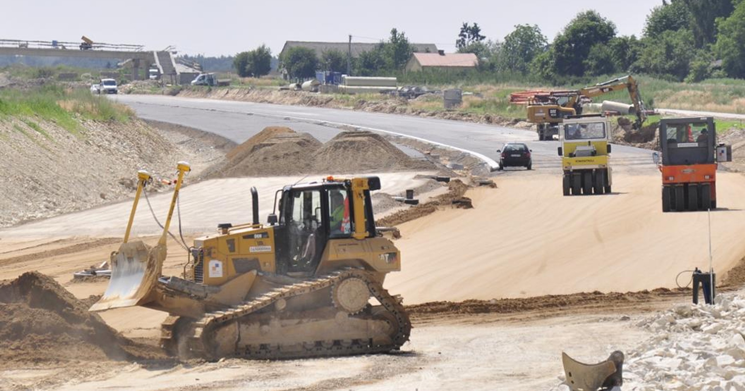 Wojewoda Lubelski wydał decyzję ZRID dla odcinka drogi S17 Zamość Wschód — Zamość Południe