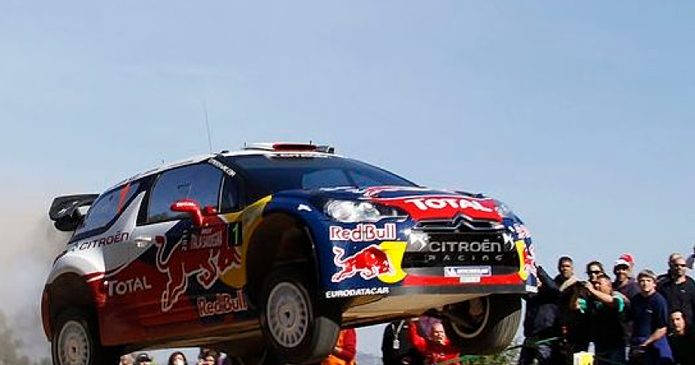 Rajd Włoch-Sardynia 2011: znów niezawodny Loeb (wyniki)