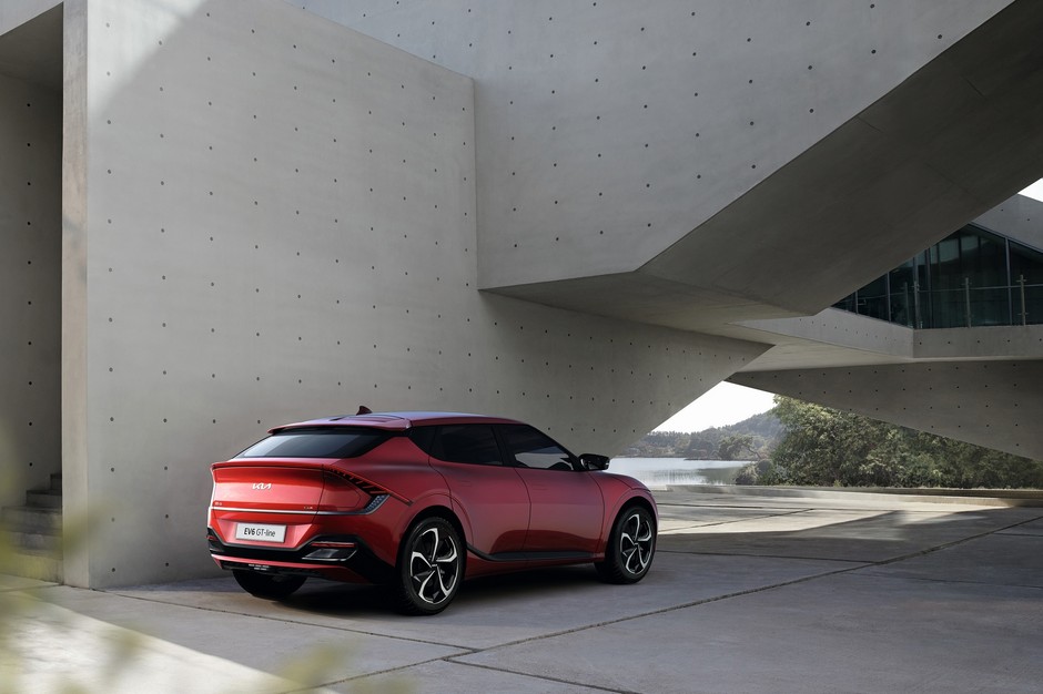 Kia EV6