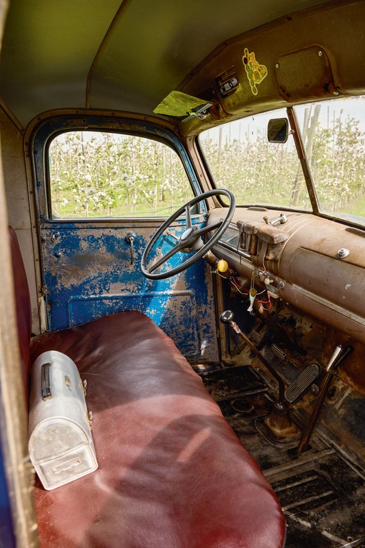 Chevrolet AK Series 3104
