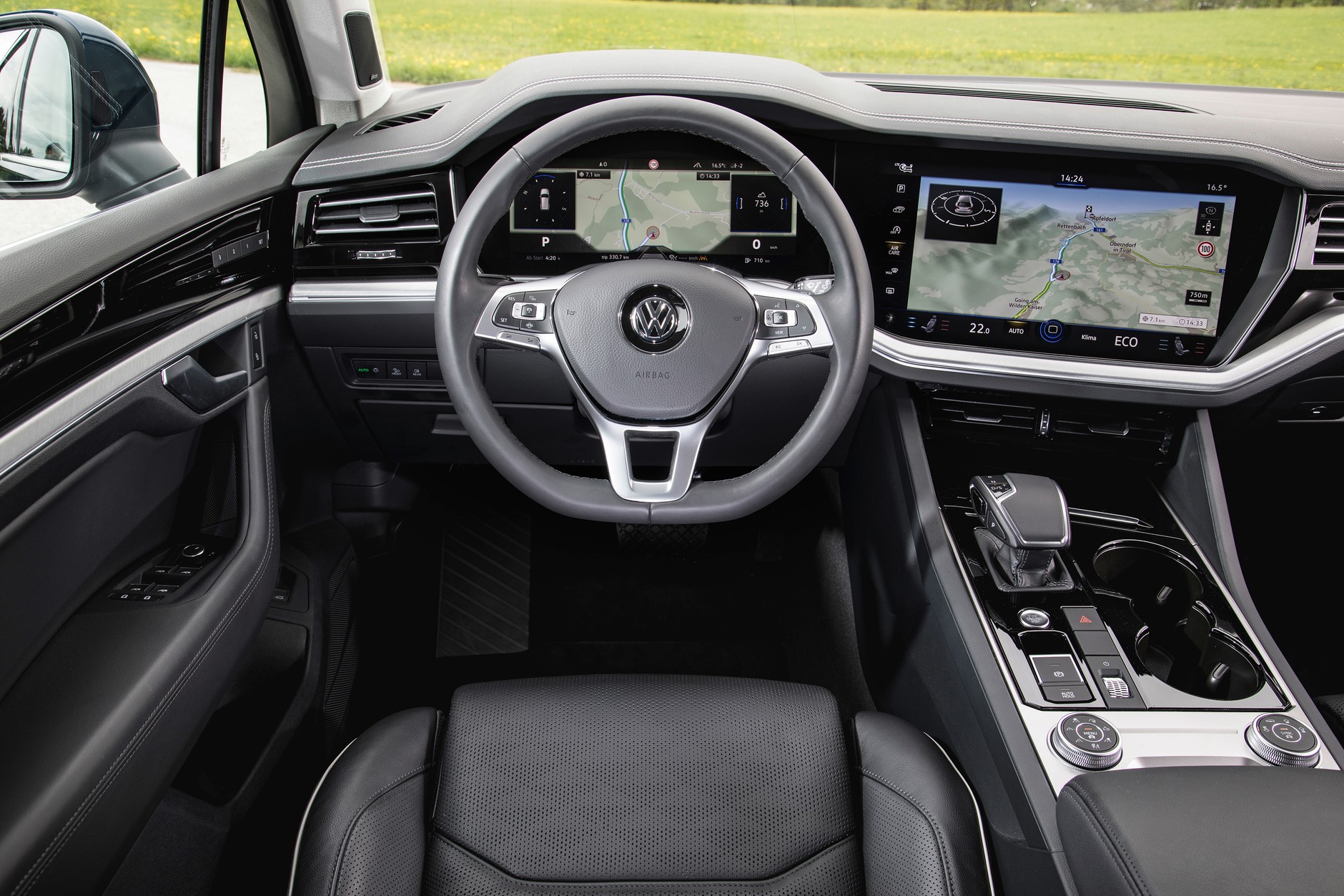 Volkswagen Touareg 3 generacja