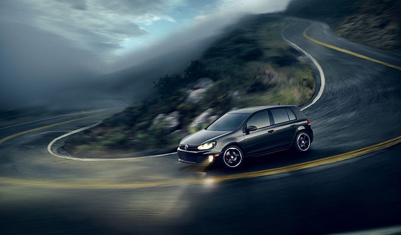 Volkswagen Golf VI w drodze do USA, otrzyma nowe silniki