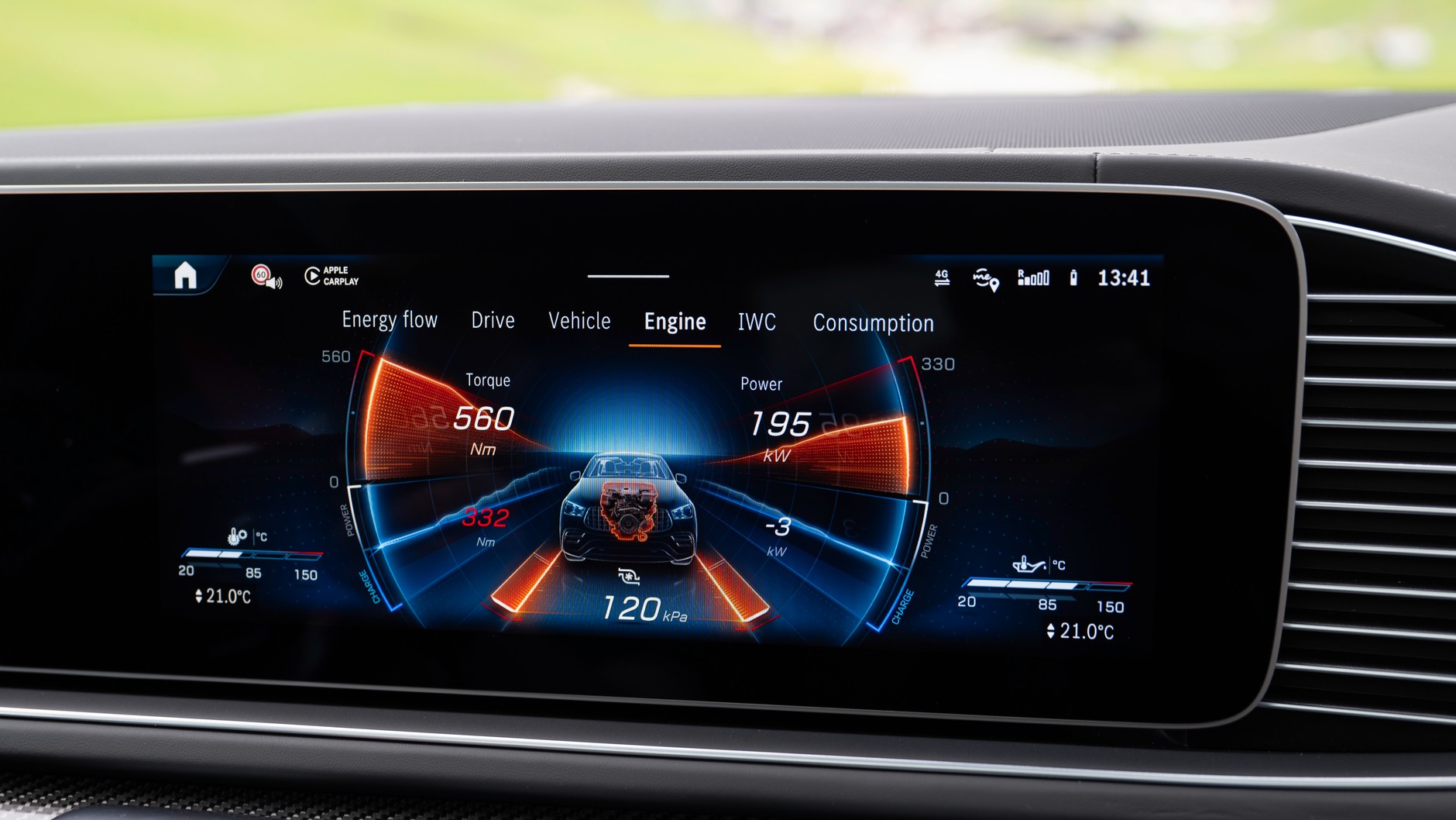 Mercedes-AMG GLE 53 HYBRID 4MATIC+