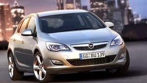 Wkrótce nowa Astra sedan i hatchback z Gliwic
