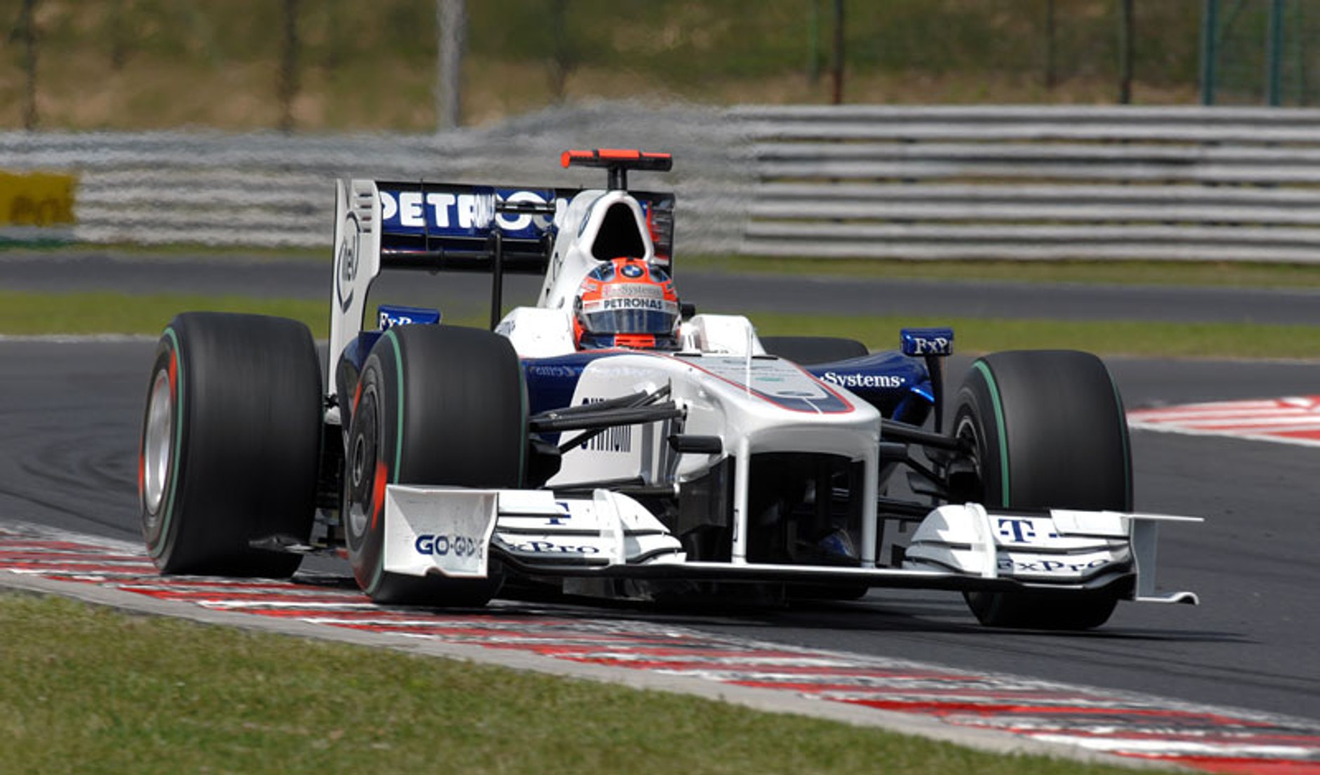 Grand Prix Wegier 2009: fakty i ciekawostki (fotogaleria)