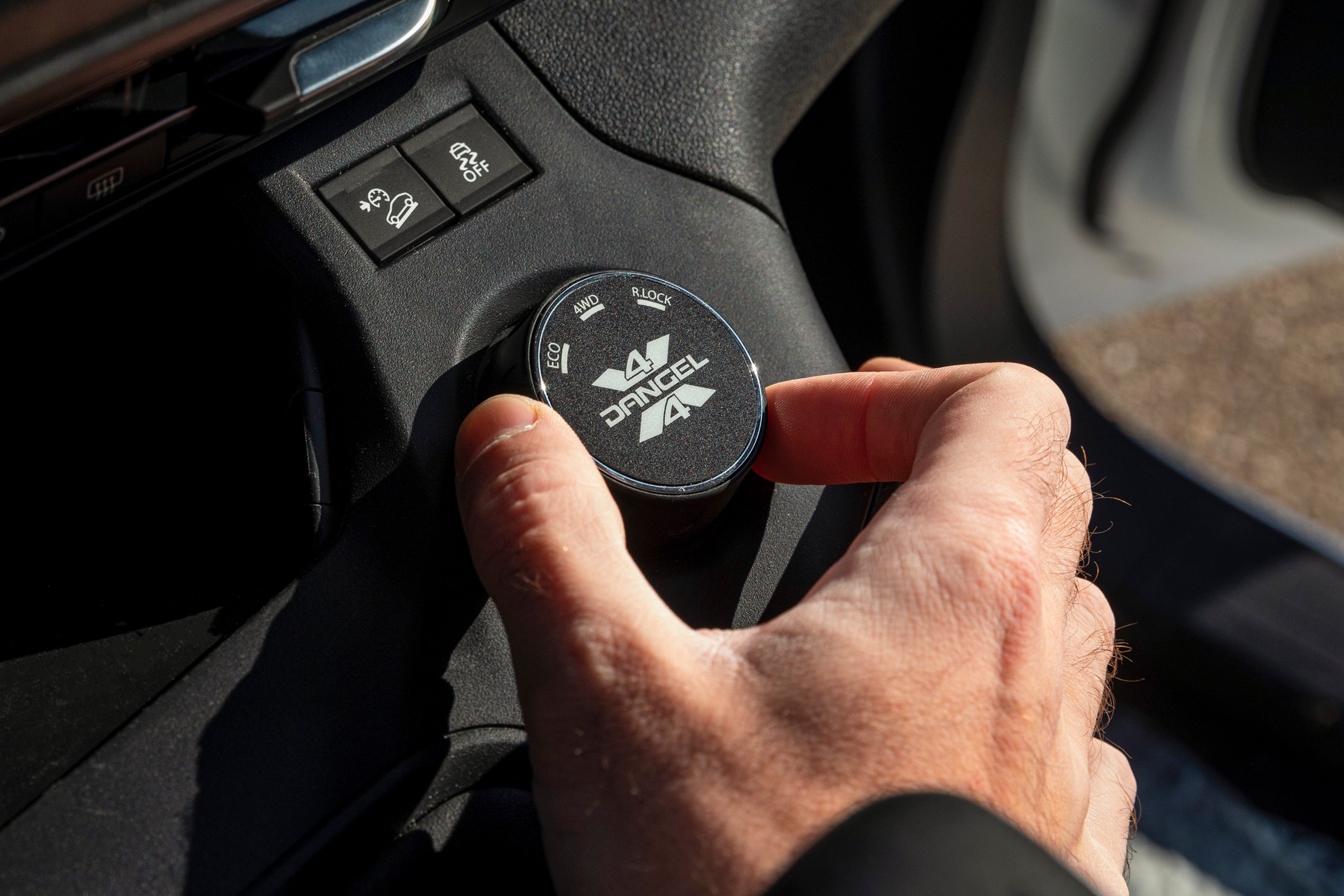 Opel Combo Cargo 4x4