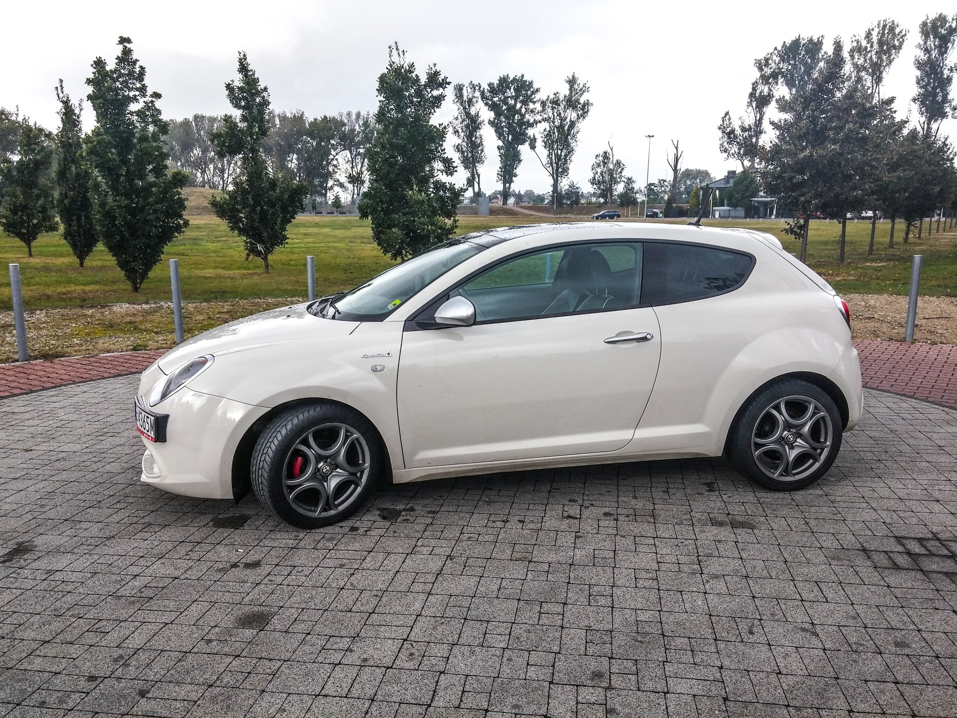 Alfa Romeo MiTo