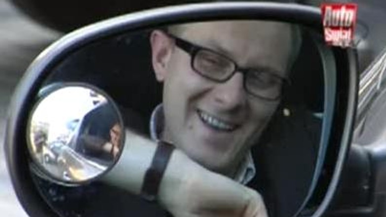 Jak poprawić widoczność w lusterkach?