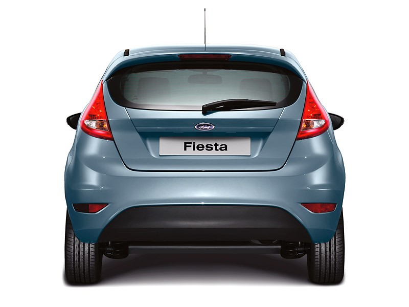 Ford Fiesta w marcu 2009 najlepiej sprzedającym się autem w Europie
