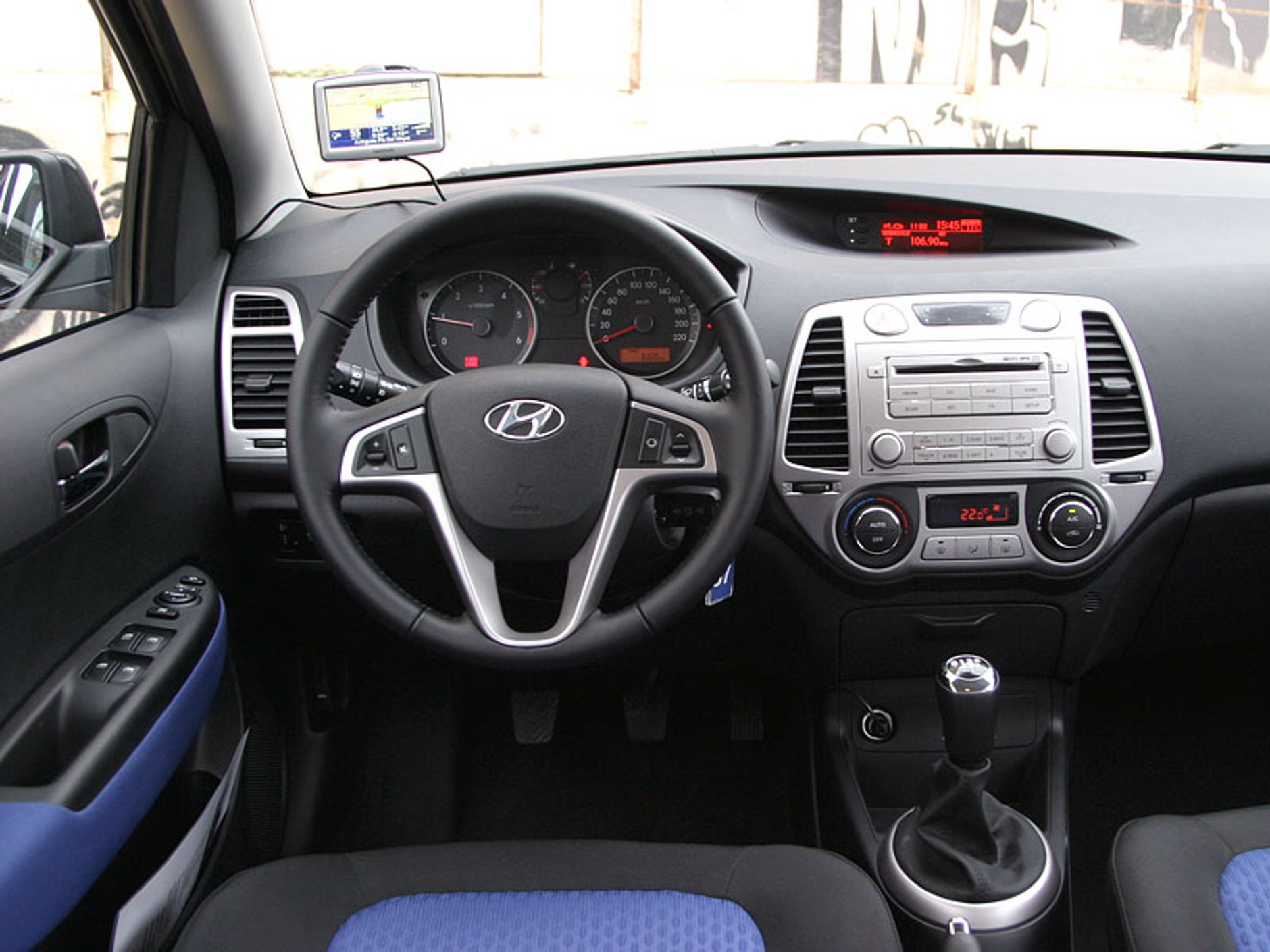 Hyundai i20 – pierwsze wrażenia z jazdy