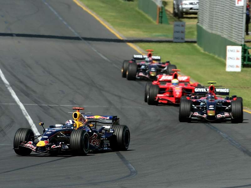 GP Australii 2007: fotogaleria  (część pierwsza)