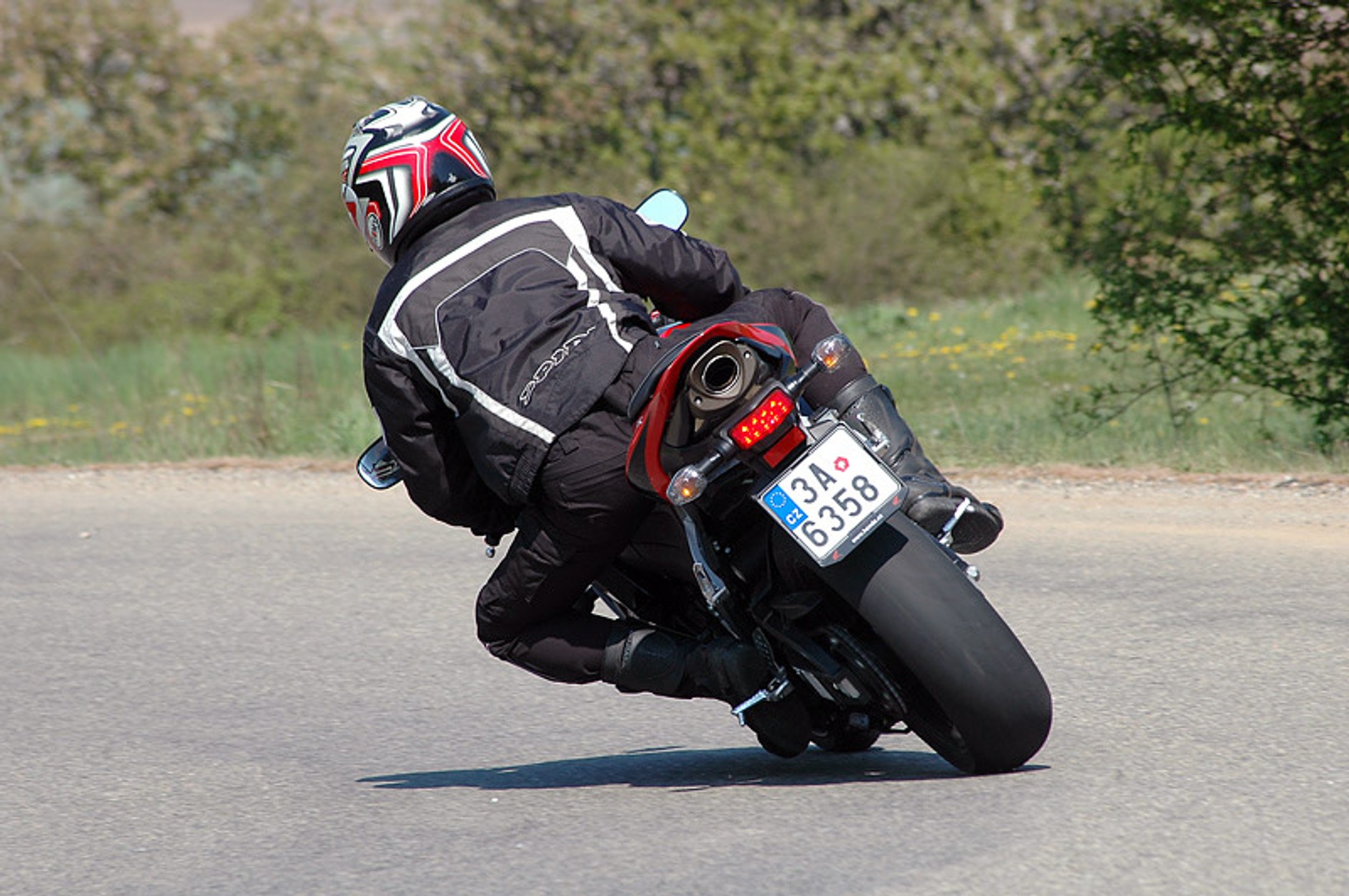 Honda CBR600RR: walka o medal
