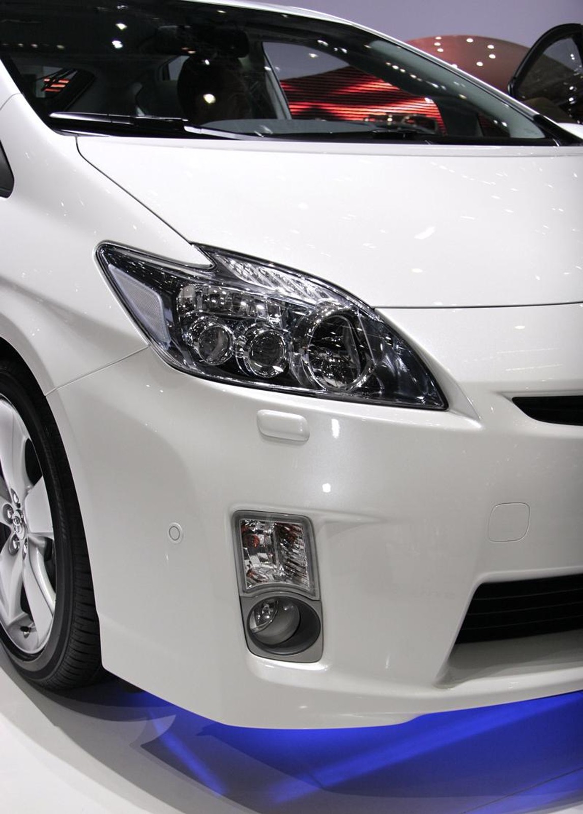 Genewa 2009: Toyota Prius – pierwsze wrażenia