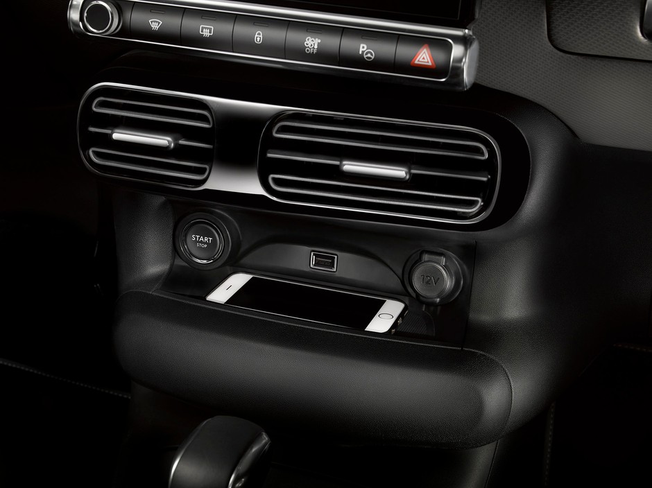 Citroen C4 Cactus po liftingu