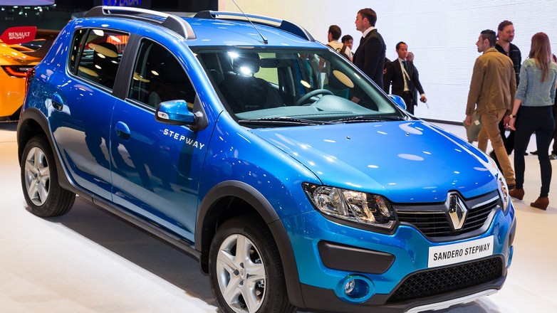 Renault Sandero Stepway