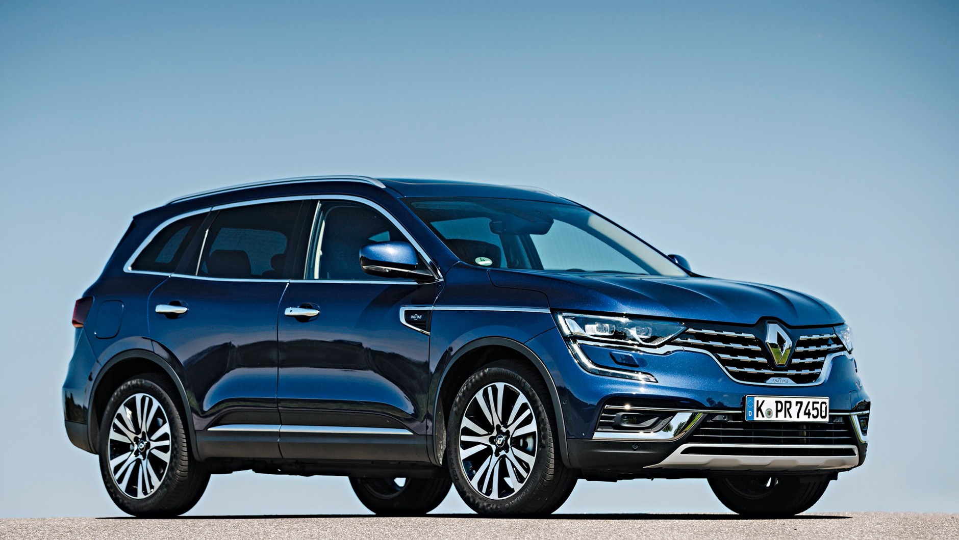Renault Koleos