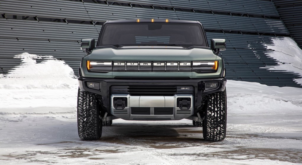GMC Hummer EV SUV (od 2023 r.)