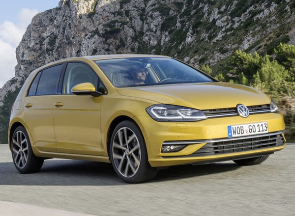 Top 25: najczęściej rejestrowane samochody w Europie