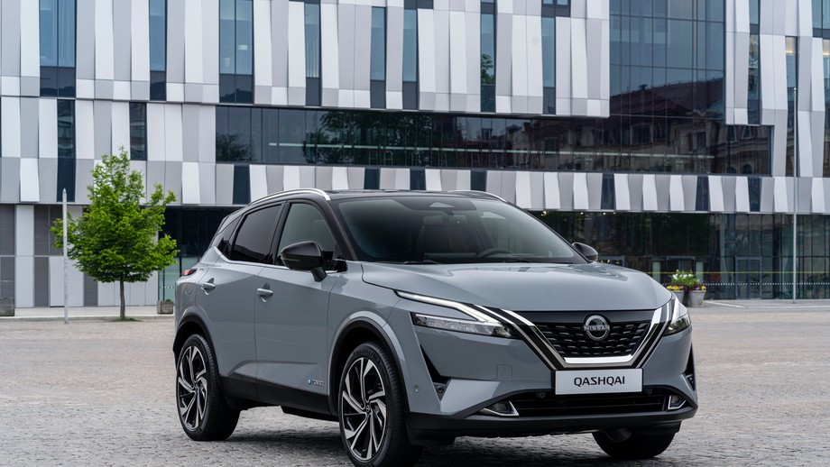 Nissan Qashqai e-Power