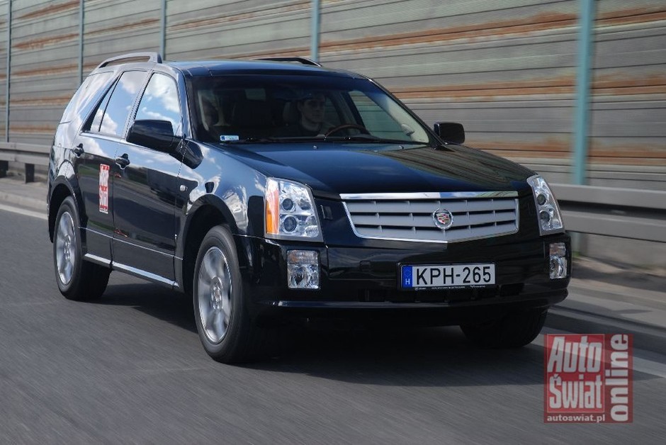 Cadillac SRX-I