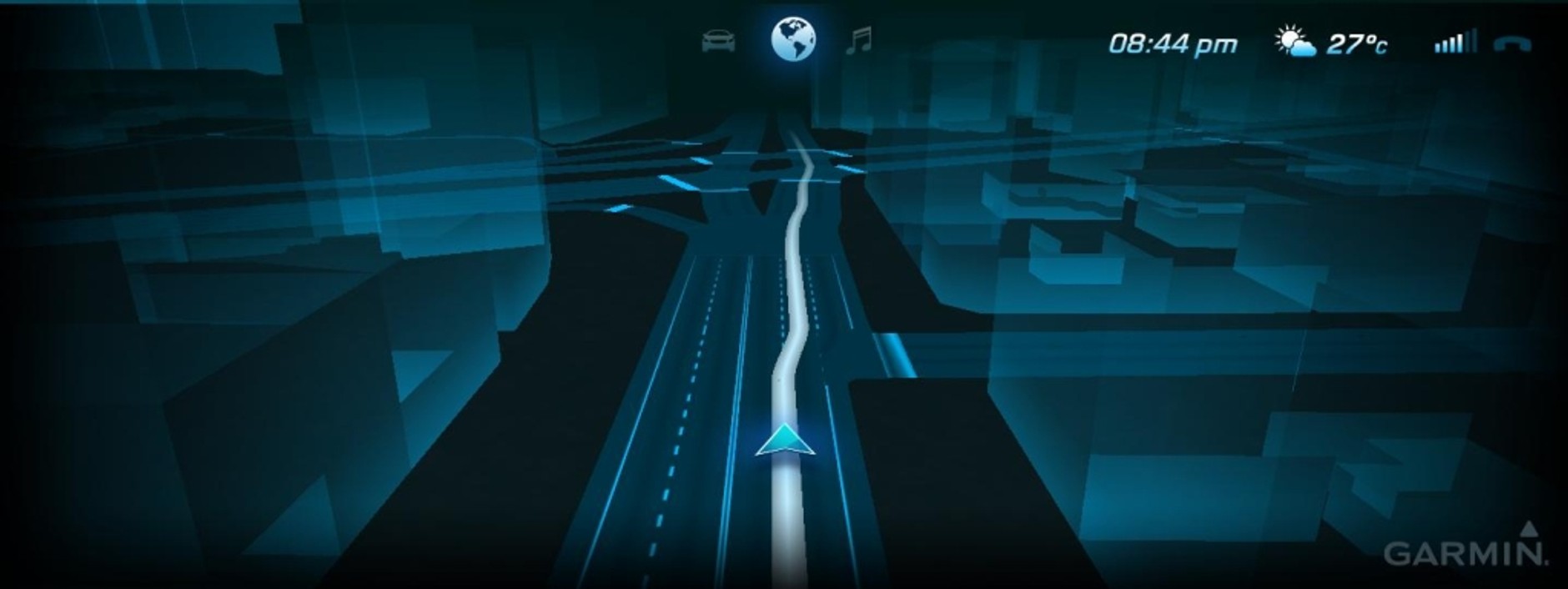 Amerykanie chwalą się przede wszystkim zaawansowaną funkcją wyświetlania trójwymiarowych modeli mias