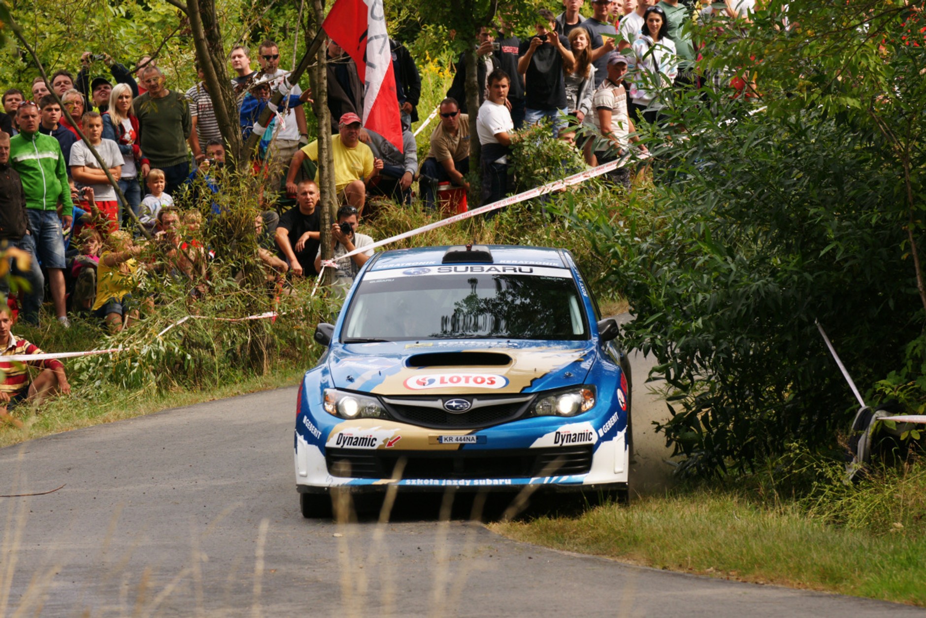 21. Rajd Rzeszowski: wyniki i fotogaleria